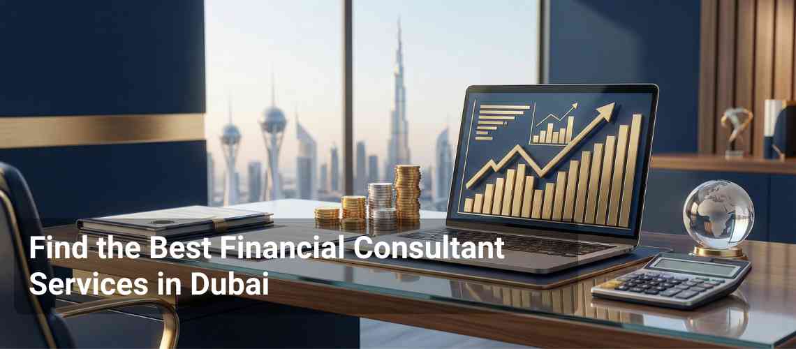Find the Best Financial Consultant Services in Dubai
